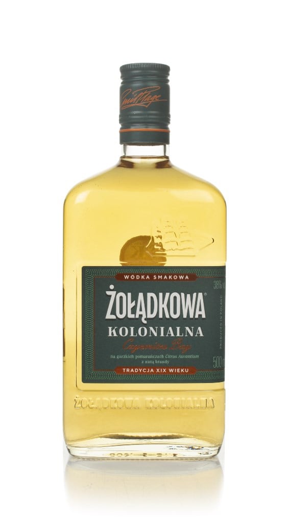 Zoladkowa Kolonialna Cayemites Bay 50cl