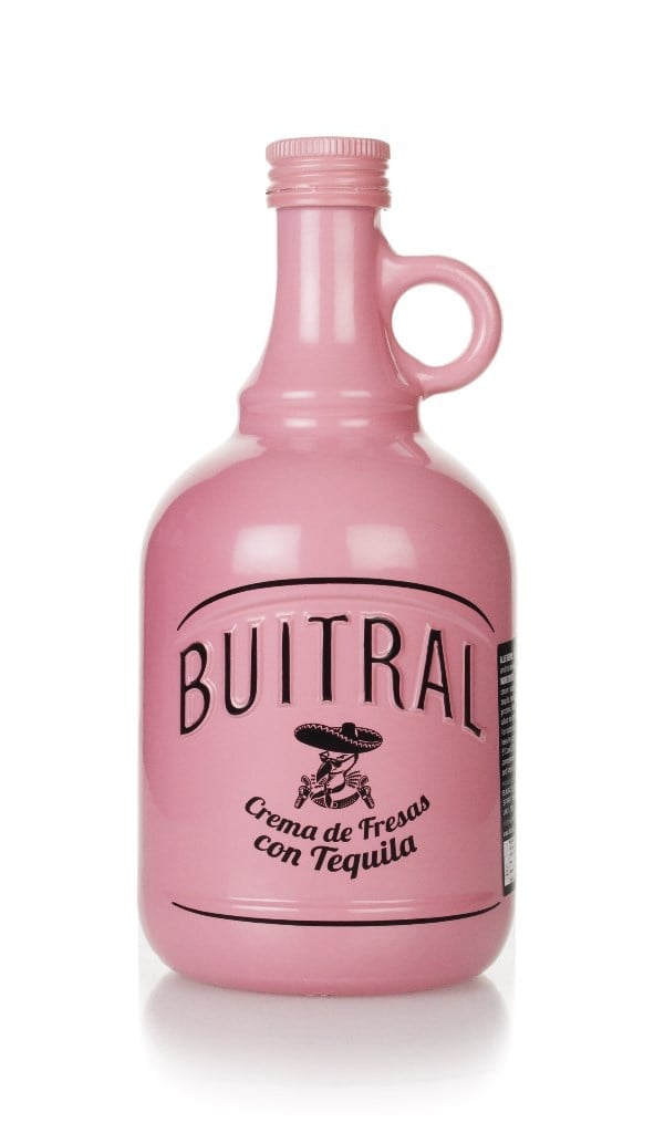 Buitral Strawberry Cream 70cl