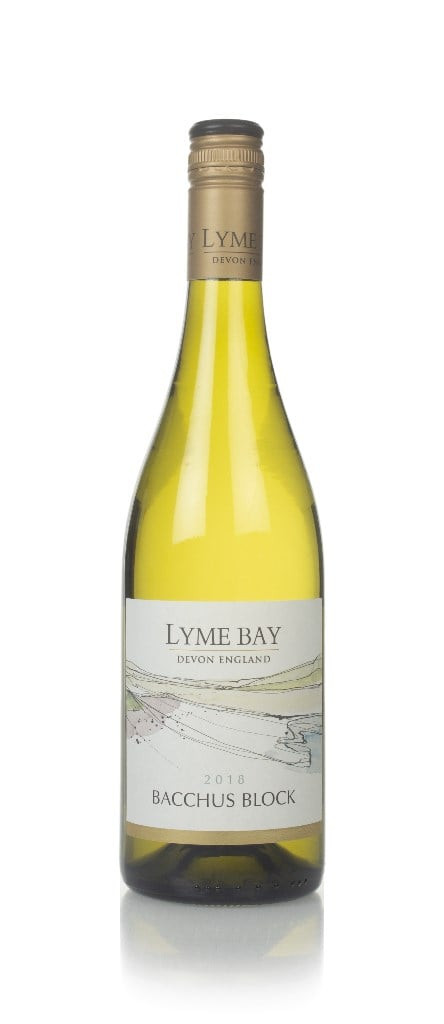 Lyme Bay Winery Bacchus Block 2018 75cl