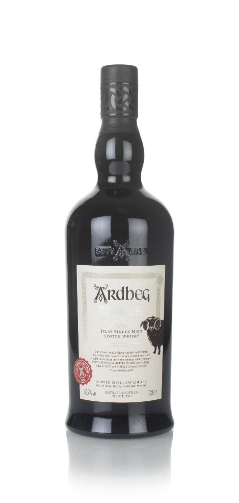 Ardbeg Blaaack - Committee Release 70cl Whisky | Master Of Malt