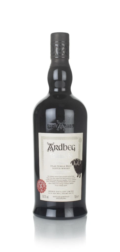 Ardbeg Blaaack - Committee Release