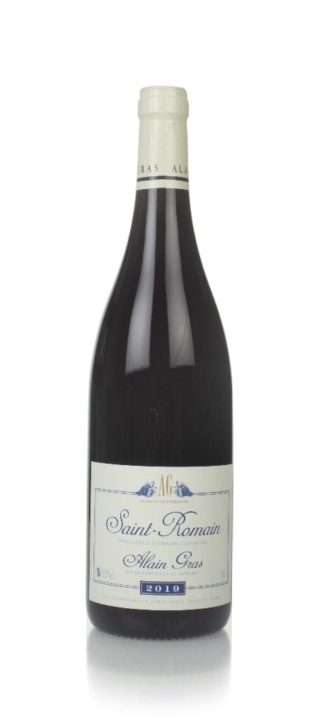Alain Gras Saint-Romain Rouge 2019 75cl