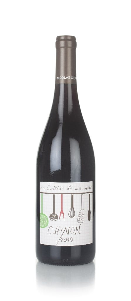 Grosbois Chinon Rouge Cuisine De Ma Mere 2019 75cl