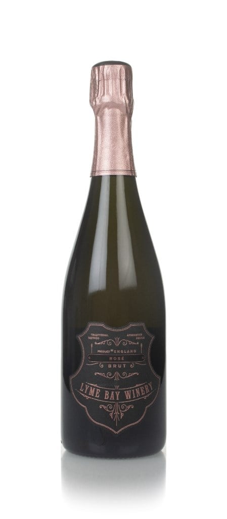 Lyme Bay Winery Sparkling Rosé 12% 75cl