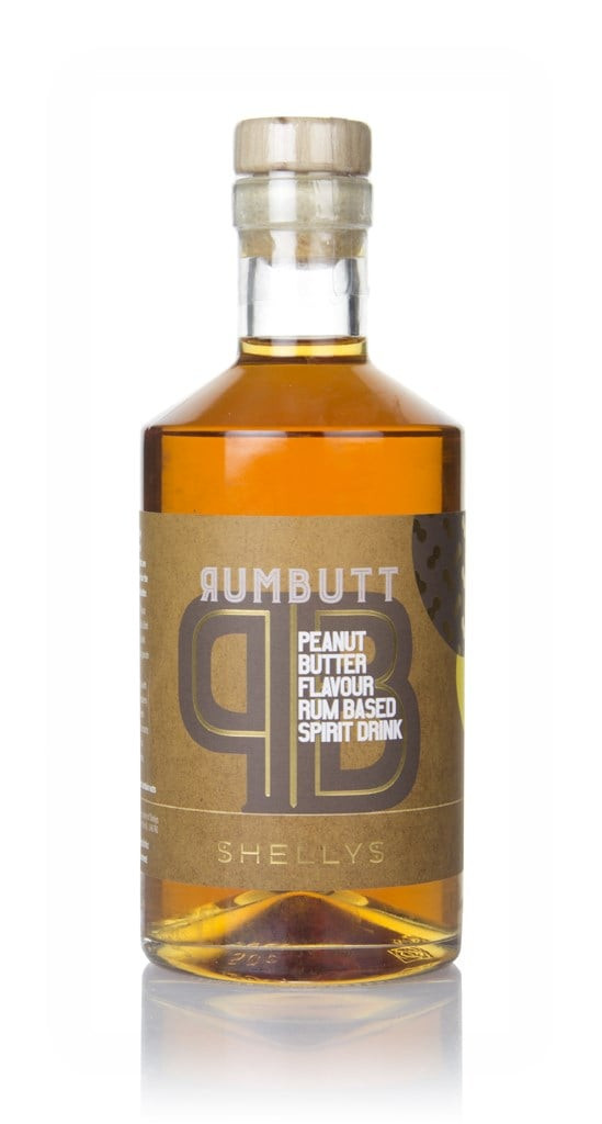 Shellys Rumbutt 50cl