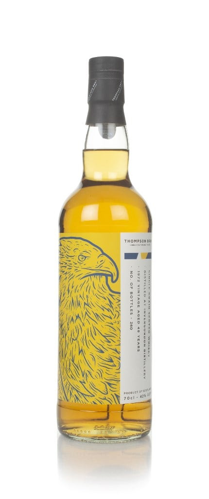 Invergordon 48 Year Old 1972 (Thompson Bros.) 70cl