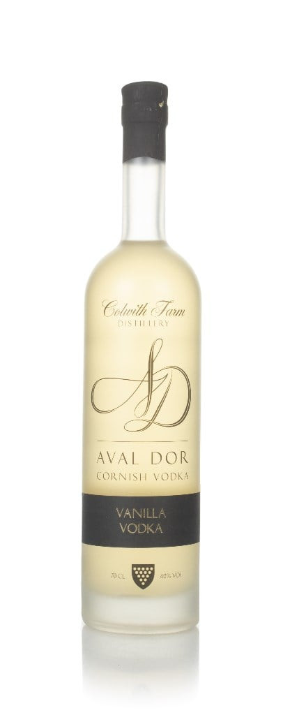 Aval Dor Vanilla Vodka 70cl