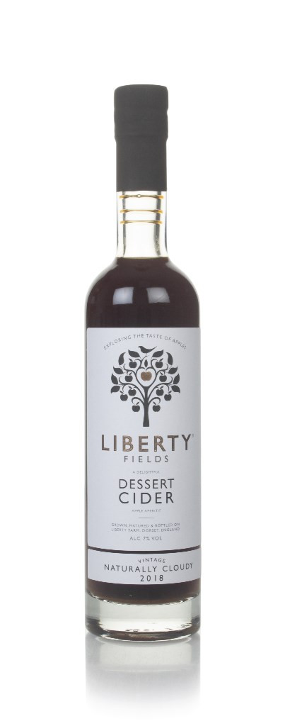 Liberty Fields Dessert Cider 2018 35cl