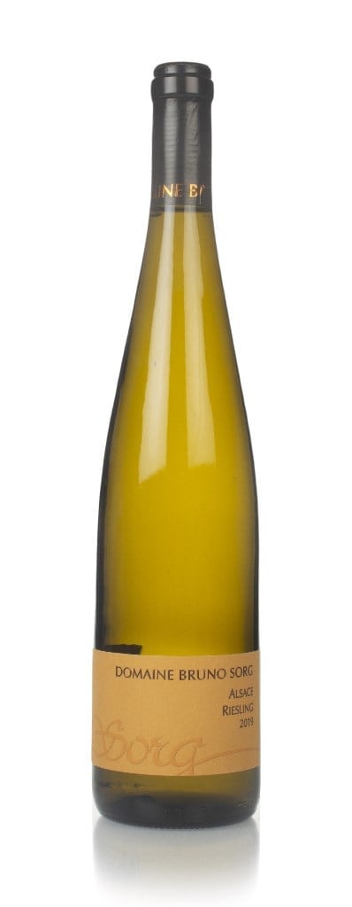 Domaine Bruno Sorg Riesling 2019 75cl