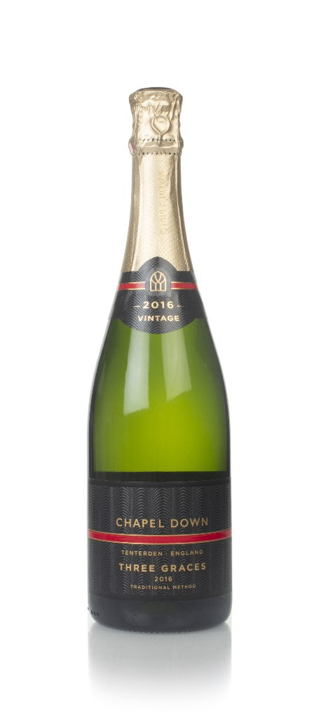 Chapel Down Three Graces 2016 75cl