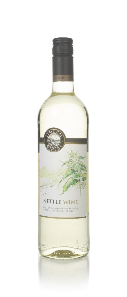 Lyme Bay Winery Nettle Wine 75cl