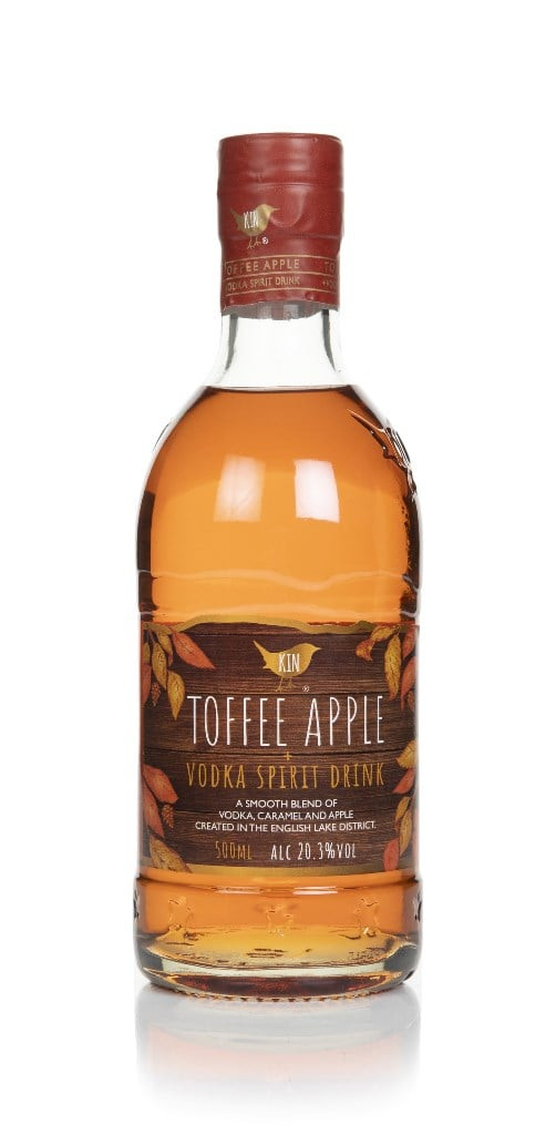 Kin Toffee Apple + Vodka Spirit Drink 50cl