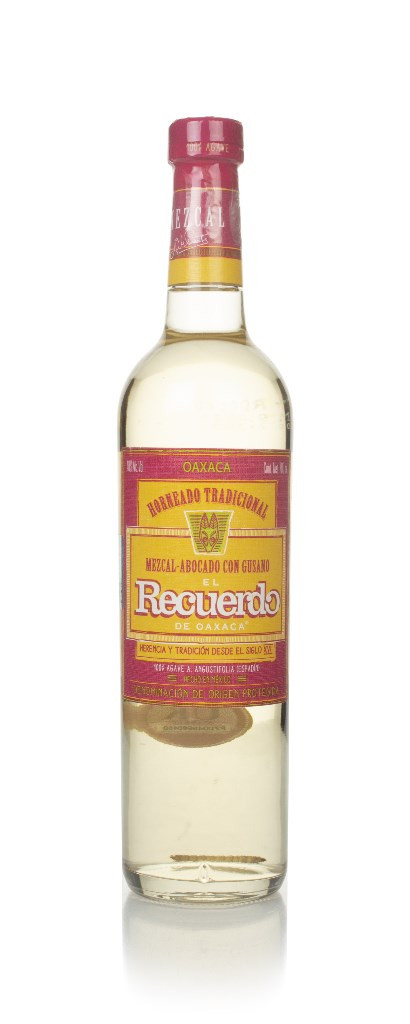 El Recuerdo Abocado con Gusano (with worm) 70cl