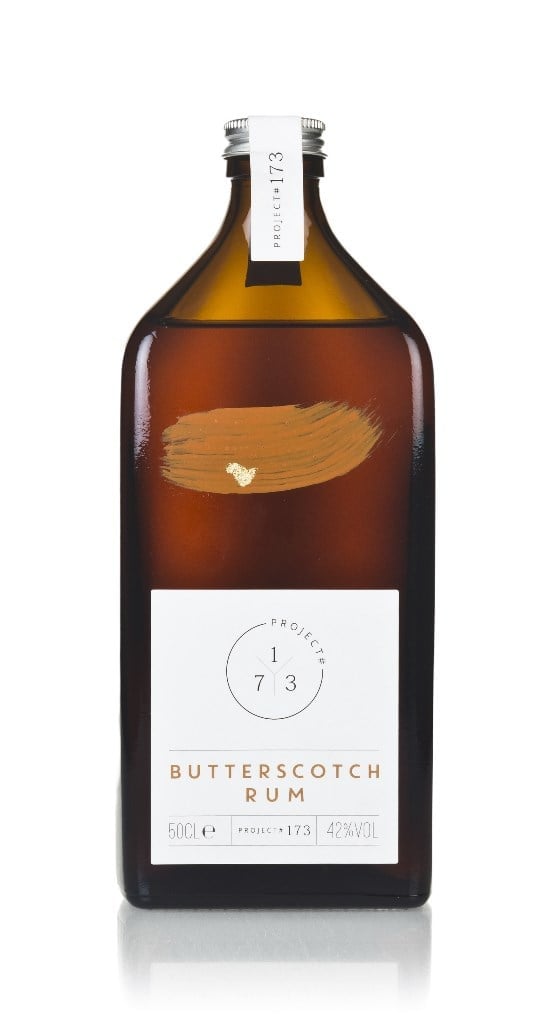 Project #173 Butterscotch Rum 50cl