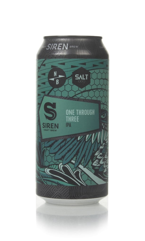 Siren One Through Three 44cl