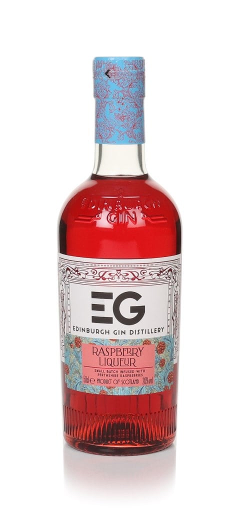 Edinburgh Gin Raspberry Liqueur 50cl