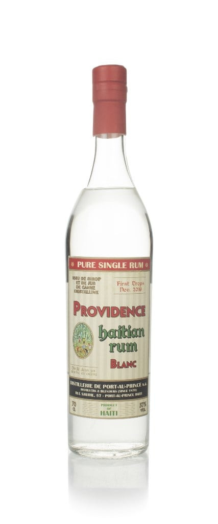 Providence First Drops Rum Blanc 2019 70cl