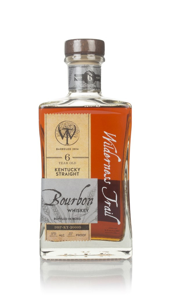 Wilderness Trail 6 Year Old Bourbon 75cl