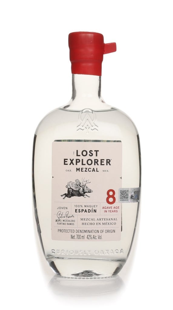 The Lost Explorer Espadín Mezcal