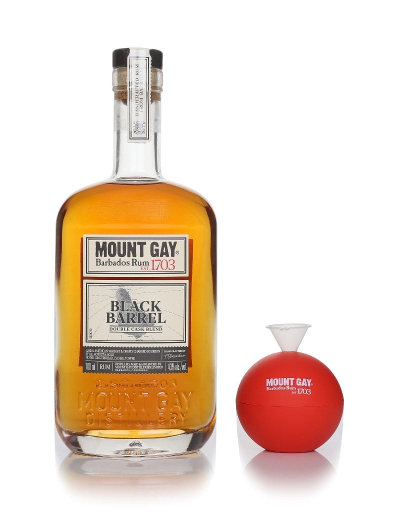 Mount Gay Black Barrel Double Cask Blend 70cl