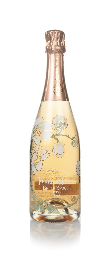 Perrier-Jouët 2012 Belle Epoque Rosé 75cl
