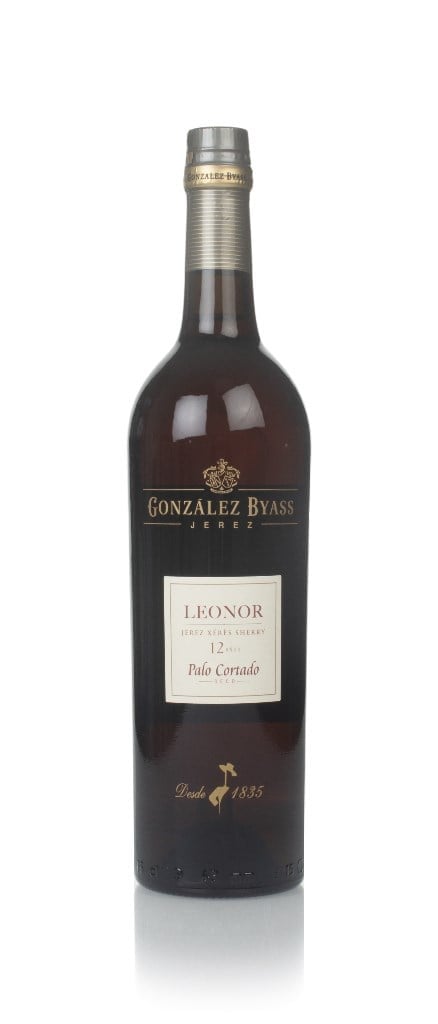 Gonzalez Byass Leonor 12 Year Old Palo Cortado 75cl