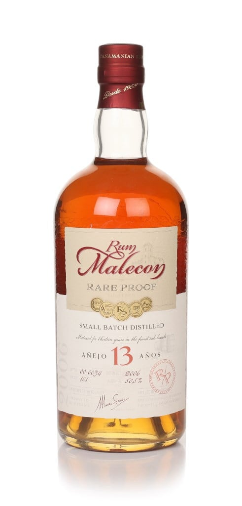Malecon 13 Year Old 2006 - Rare Proof 70cl