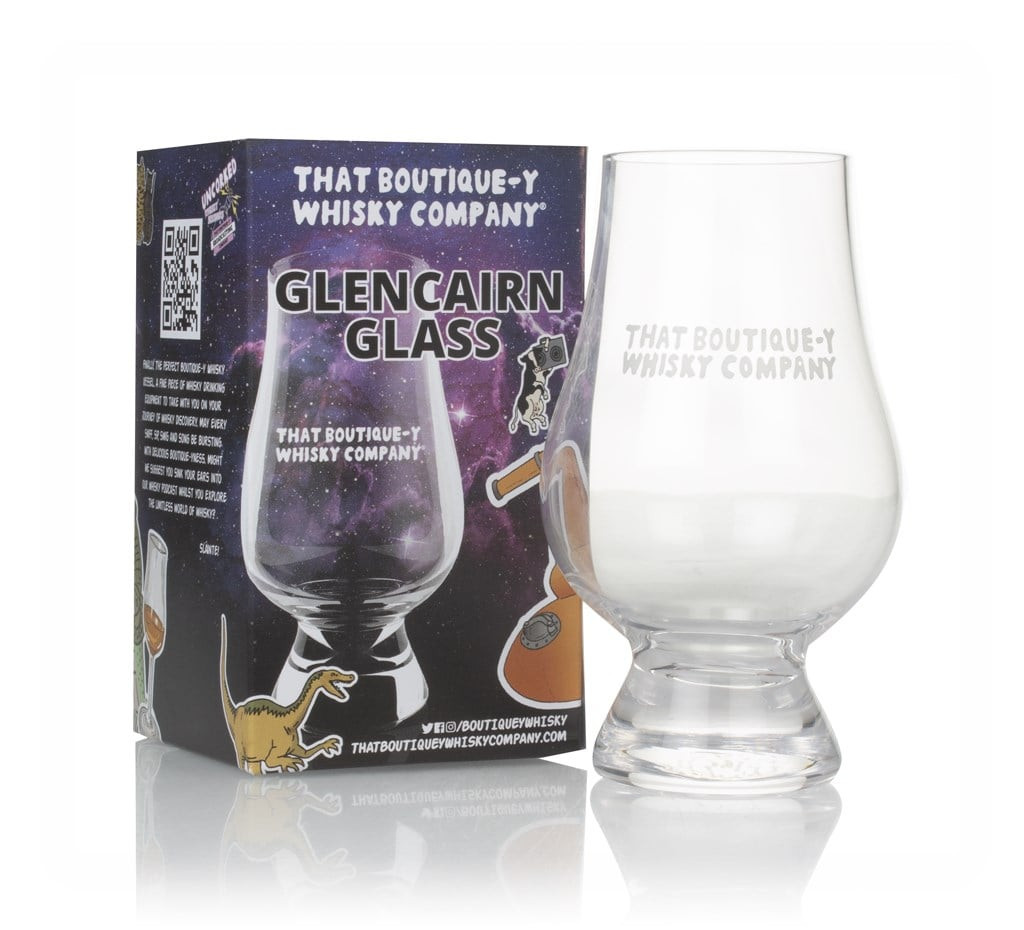 That Boutique-y Whisky Company Glencairn Glass