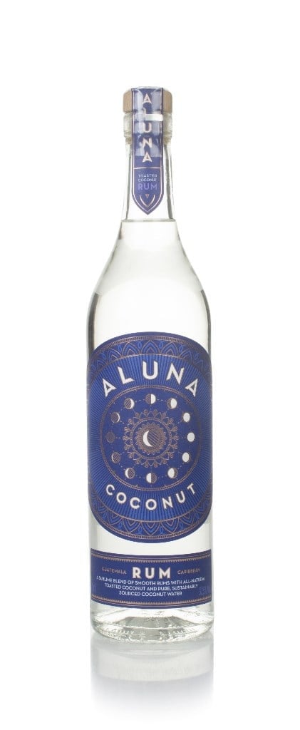 Aluna Coconut Rum 70cl