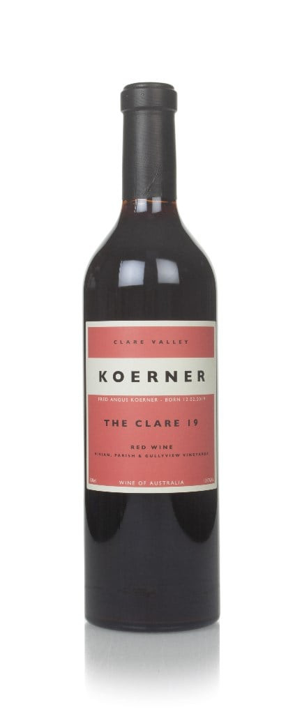 Koerner The Clare 2019 75cl