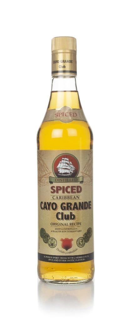 Cayo Grande Club Spiced 70cl