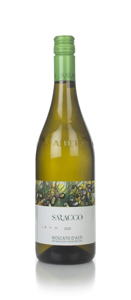 Saracco Moscato D'Asti 2020 75cl
