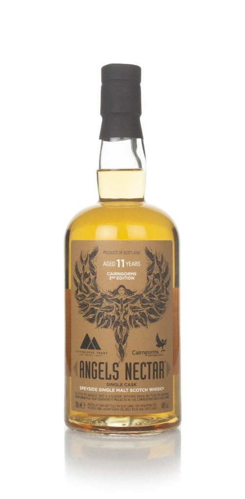 Angels’ Nectar - Cairngorms Edition (Second Edition) 70cl