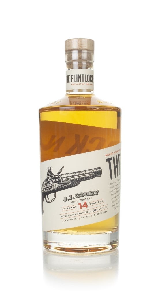 J.J. Corry The Flintlock - Batch 2 75cl