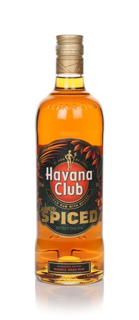 Havana Club Cuban Spiced