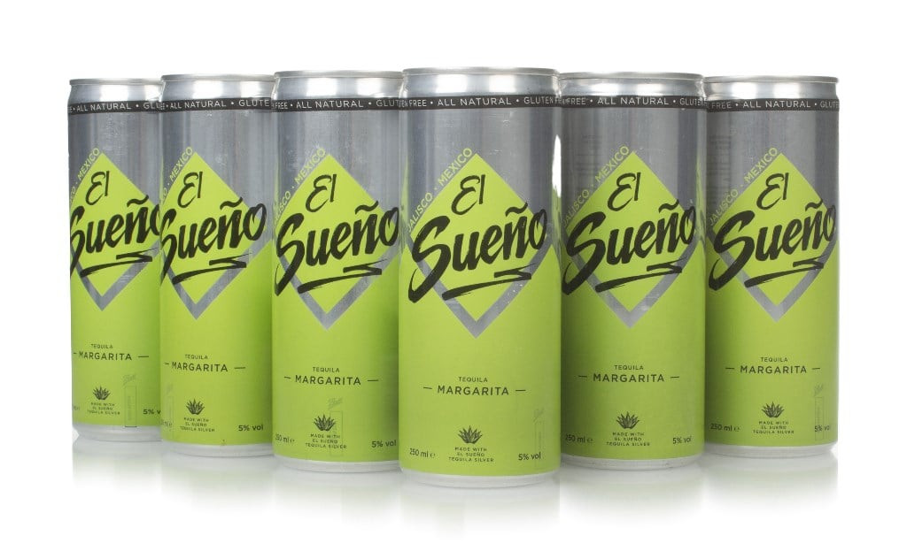 El Sueño Margarita (12 x 250ml) 300cl