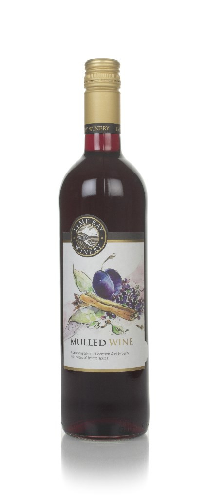 Lyme Bay Mulled Wine 75cl