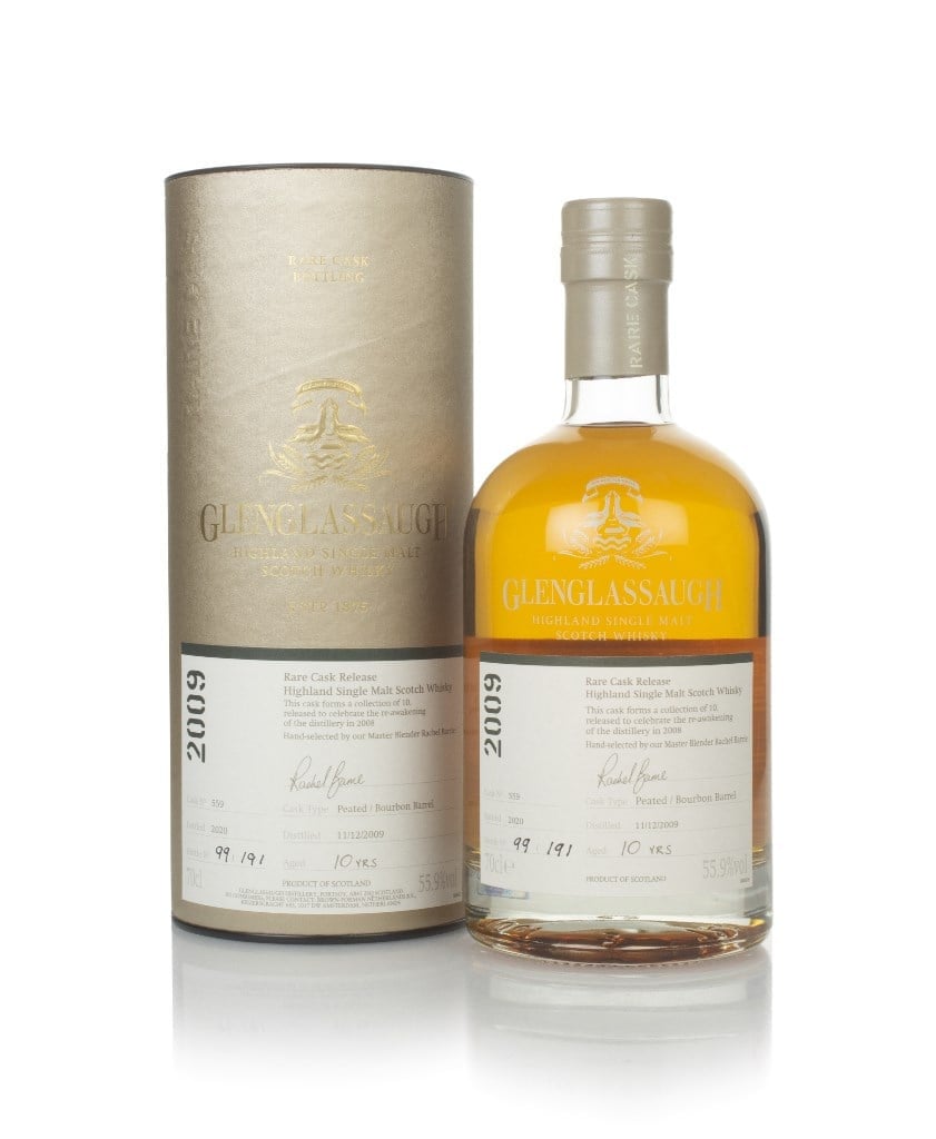 Glenglassaugh 10 Year Old 2009 (cask 559) 70cl
