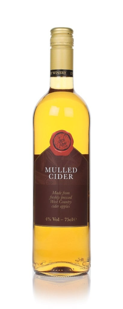 Lyme Bay Mulled Cider 75cl