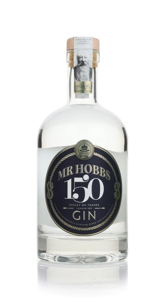 Mr. Hobbs 150 London Dry Gin 70cl