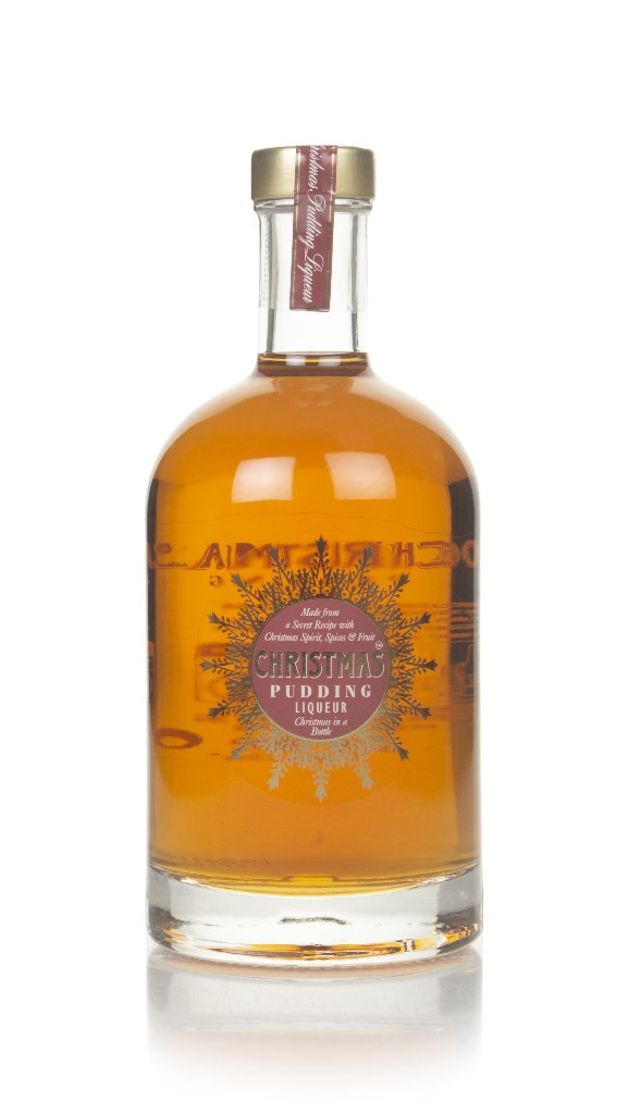 Christmas Pudding Liqueur 50cl