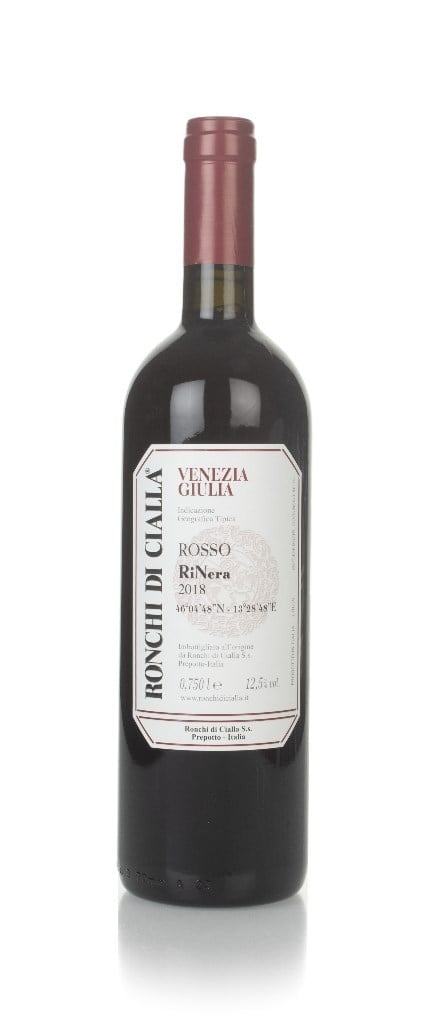 Ronchi di Cialla RiNera 2018 75cl