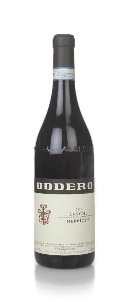 Oddero Langhe Nebbiolo 2018 75cl