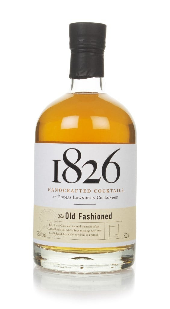 1826 Old Fashioned 50cl