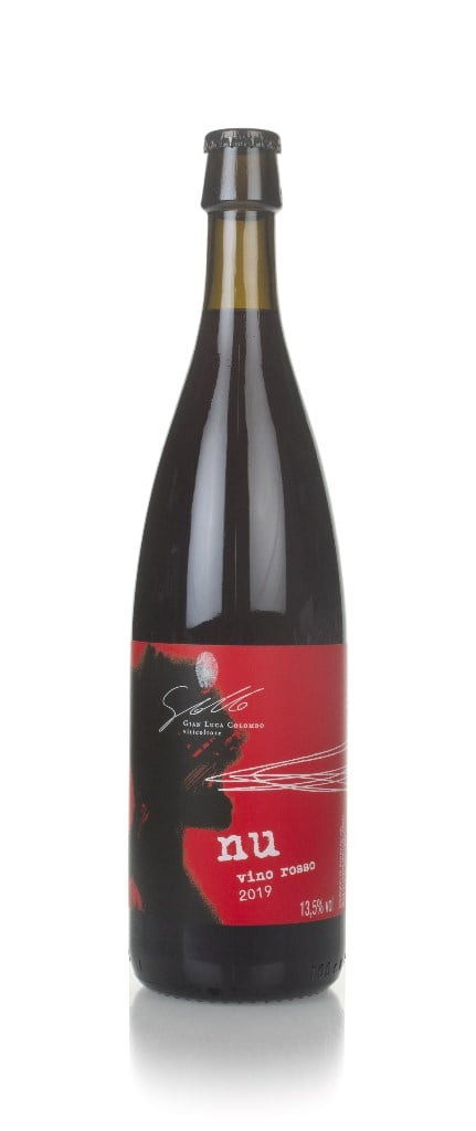 Gian Luca Colombo Nu Vino Rosso 2019 75cl