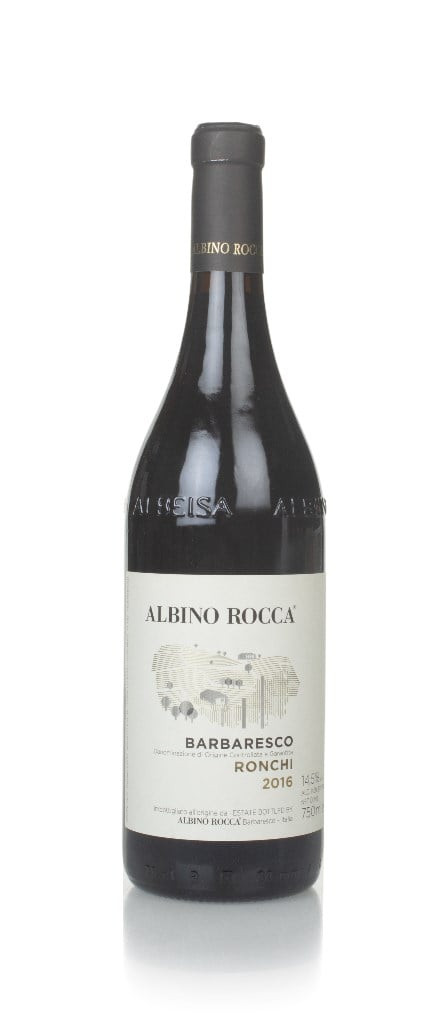 Albino Rocca Barbaresco Ronchi 2016 75cl