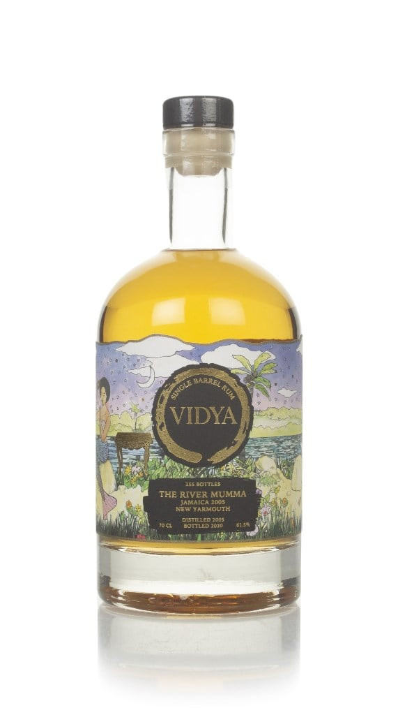 New Yarmouth 2005 - The River Mumma (Vidya) 70cl