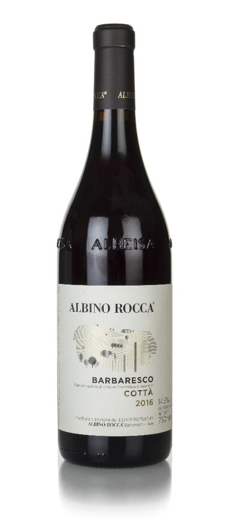 Albino Rocca Barbaresco Cotta 2016 75cl