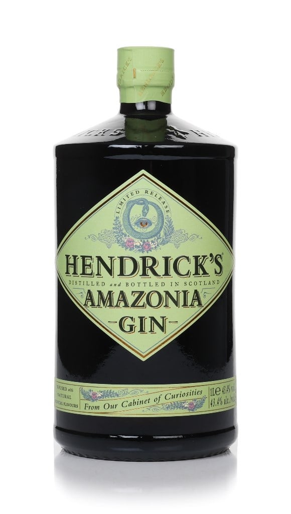 Hendrick's Amazonia Gin 100cl