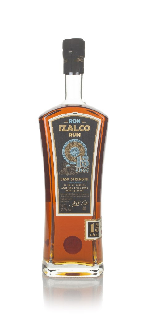 Ron Izalco 15 Year Old 70cl